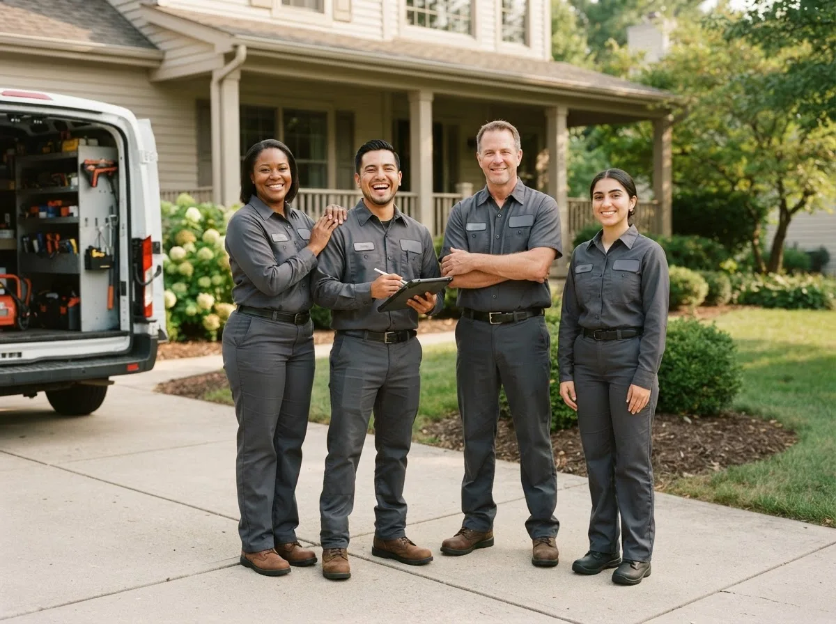 Licensed pest control technician near Lauderdale, MS